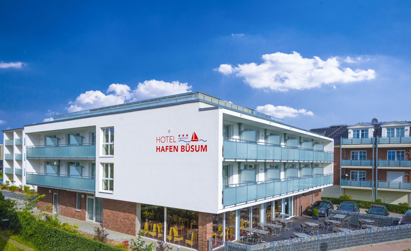Exterior & Views 2, Hotel Hafen Büsum, Dithmarschen