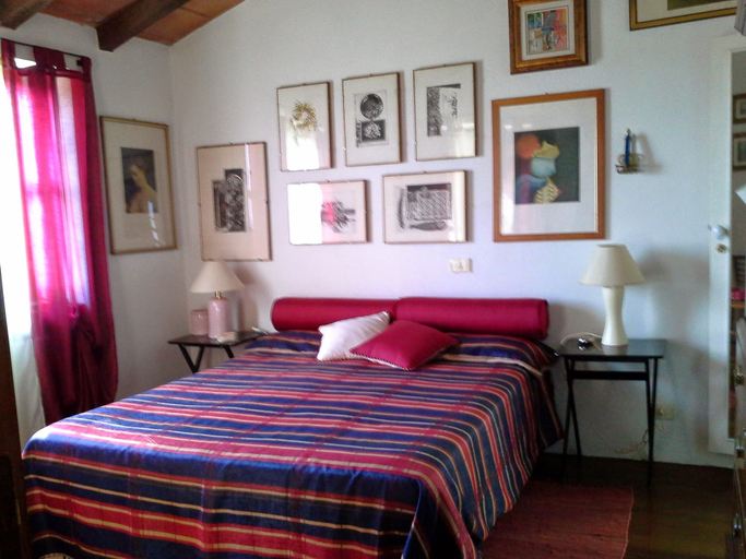 Room 2, Villa Malgrè Tout, Cuneo