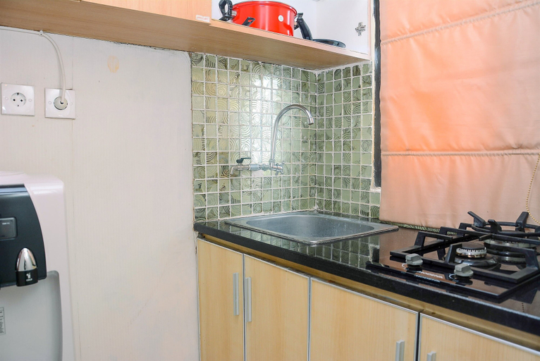 Others 5, Cozy Living with Modern Design 1BR Kebagusan City Apartment, Jakarta Selatan