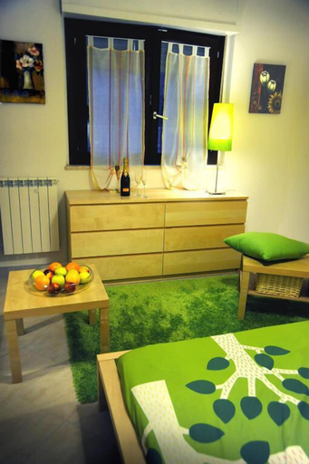Bedroom 2, Idealodge B&B, Roma