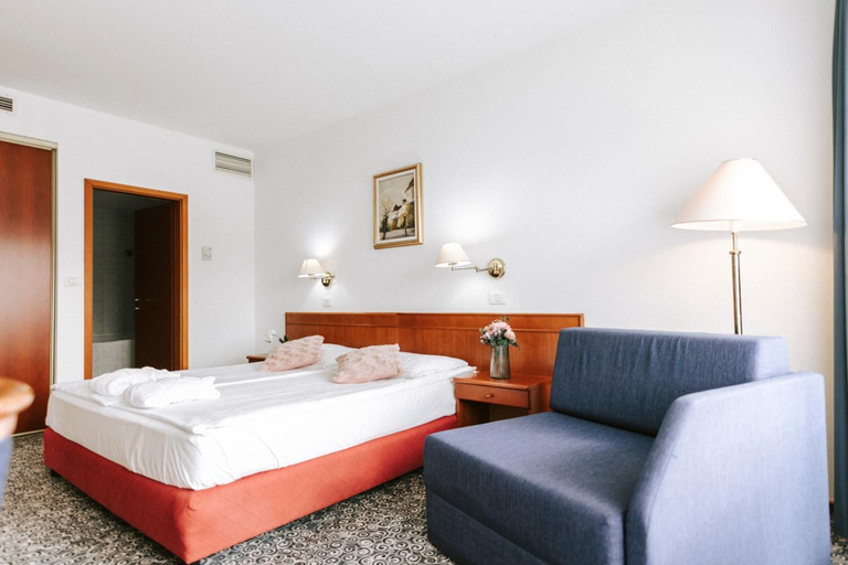 Bedroom 2, Hotel Toplice, Brežice