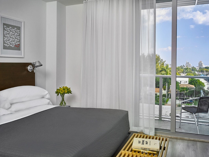 Bedroom 3, ABAE Hotel by Eskape Collection, Miami-Dade