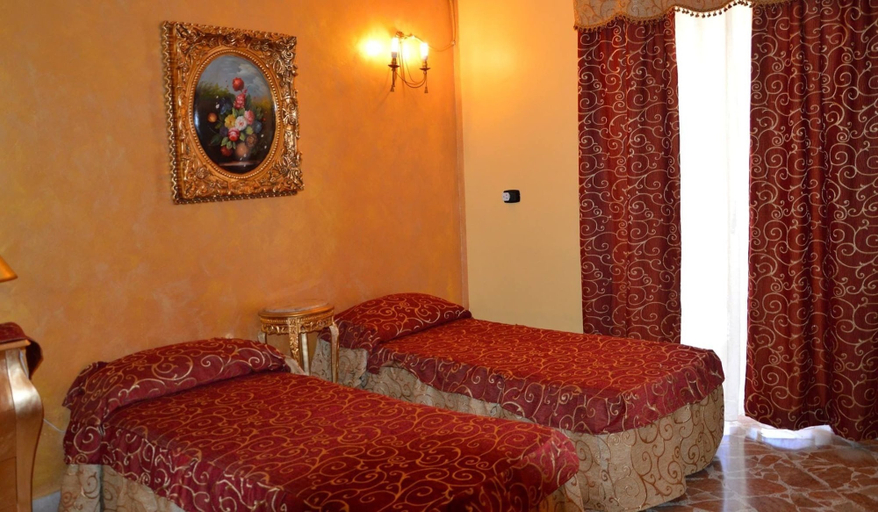 Bedroom 3, Bed and Breakfast Scala Dei Turchi, Agrigento