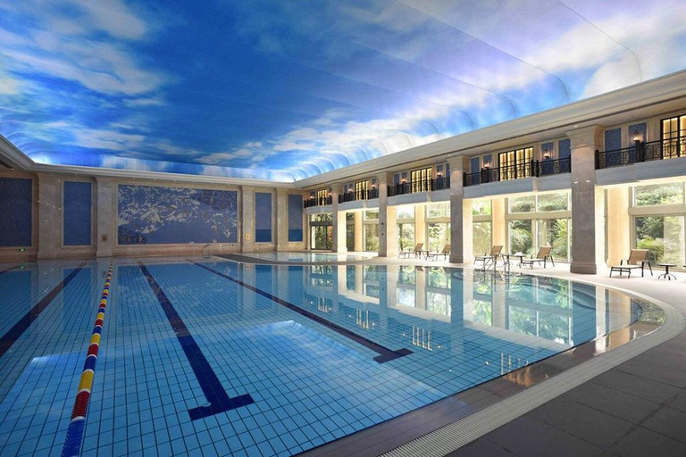 Sport & Beauty 2, Xijiao State Guest Hotel, Shanghai