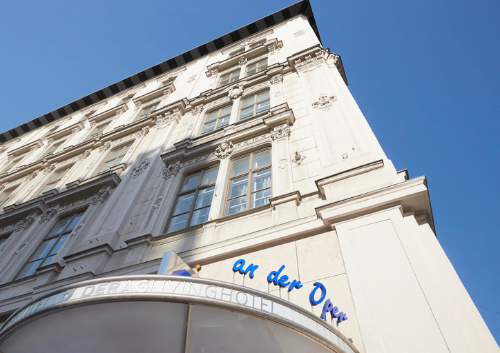 Exterior & Views 2, Living Hotel an der Oper, Wien