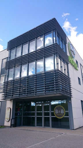 Exterior & Views 2, B&B HOTEL Reims Bezannes, Marne