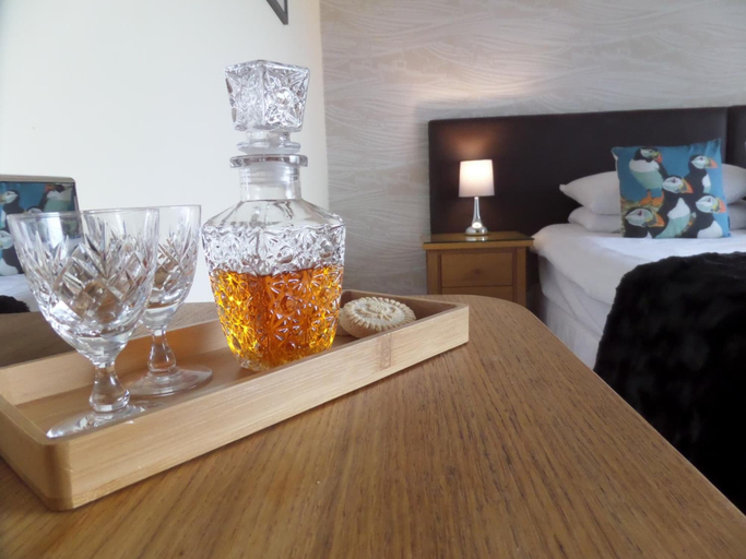Food & Drinks 5, Hildeval B&B, Orkney Islands
