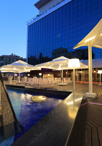 Sport & Beauty 3, Latanya Hotel Ankara, Çankaya