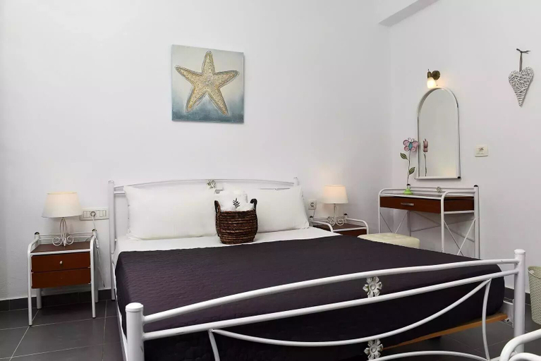 Bedroom 4, Villa Mare Angelica, South Aegean