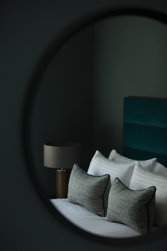 Bedroom 3, The Orchard Park Hotel, East Renfrewshire