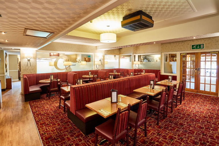 Food & Drinks 5, Abbotsford Hotel, West Dunbartonshire