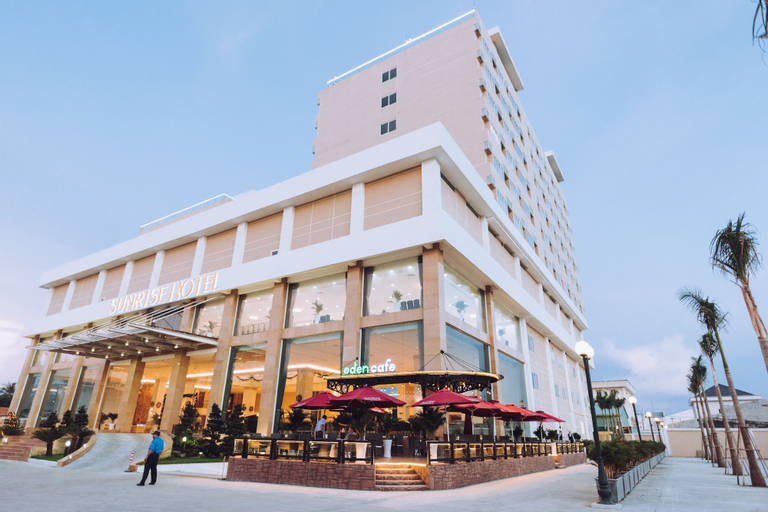 Sunrise Hotel, Tây Ninh