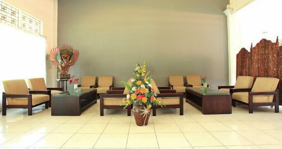 Public Area 4, Griya Asri Hotel, Lombok