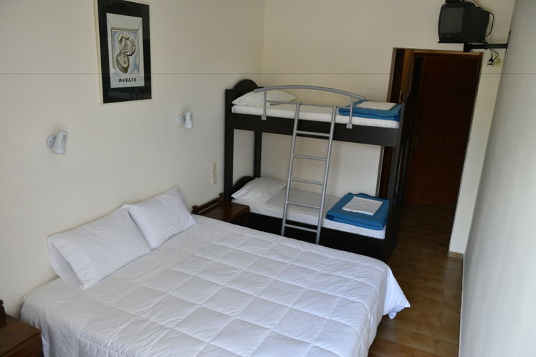 Bedroom 3, Hercules, West Greece