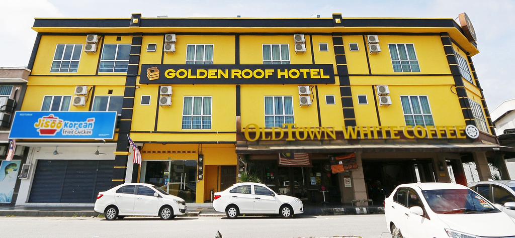 Exterior & Views 5, Golden Roof Hotel Falim Ipoh, Kinta