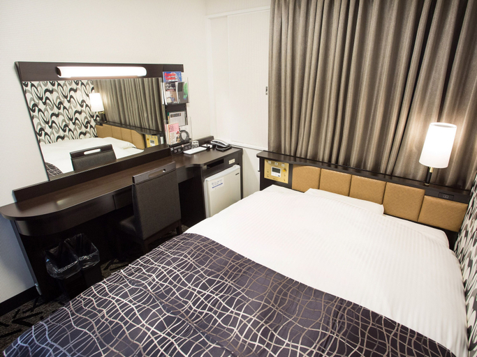 Bedroom 3, APA Hotel Hakodate Ekimae, Hakodate