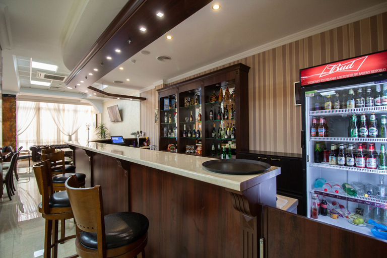 Food & Drinks 4, Planeta Sport, Sochi gorsovet