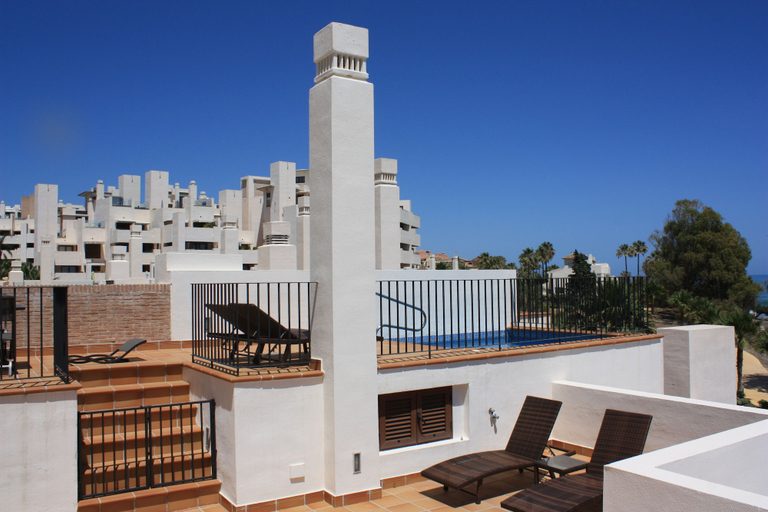 Exterior & Views 2, Penthouse - Private Pool, Málaga