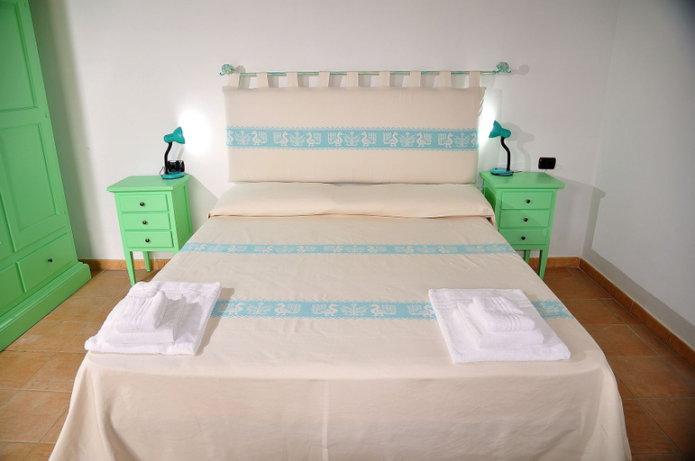 Bedroom 3, Sa Prata Hotel & Resort, Nuoro