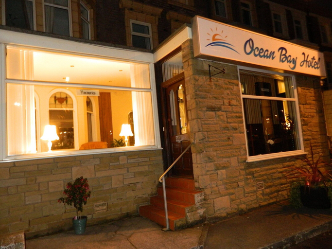 Exterior & Views 2, Ocean Bay Hotel, Lancashire
