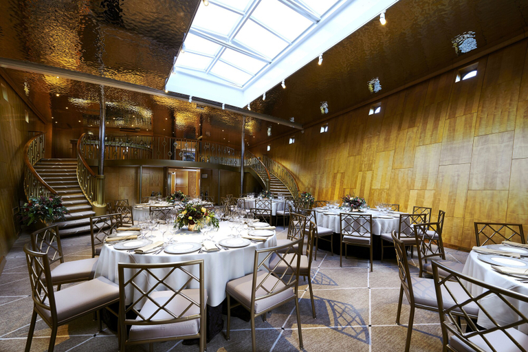 Food & Drinks 5, Fingal - A Luxury Floating Hotel, Edinburgh