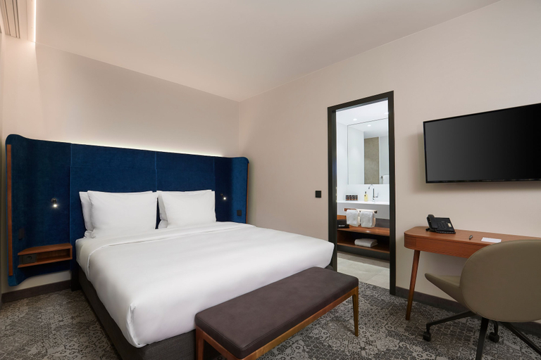 Bedroom 4, HYPERION Hotel München, München