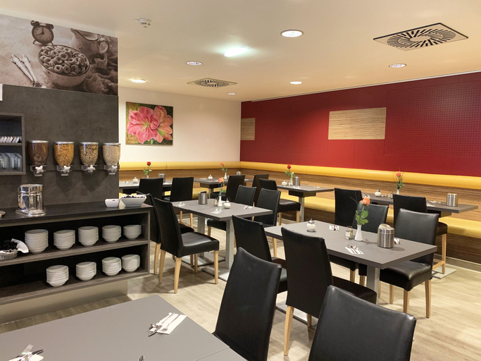 Food & Drinks 5, Hotel Senator Vienna, Wien