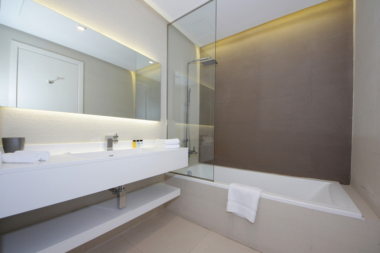 Bathroom 3, Piks Key - West Avenue, Dubai