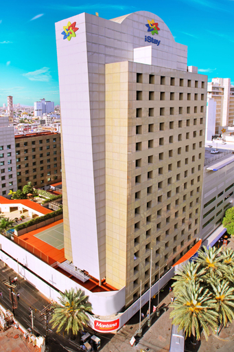 Exterior & Views 2, iStay Hotel Monterrey Histórico, Monterrey