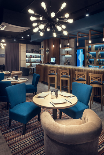 Food & Drinks 4, AyKun Hotel, Astana City