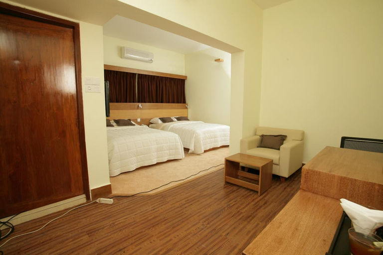 Bedroom 3, Richmond Hotel & Suites, Dhaka