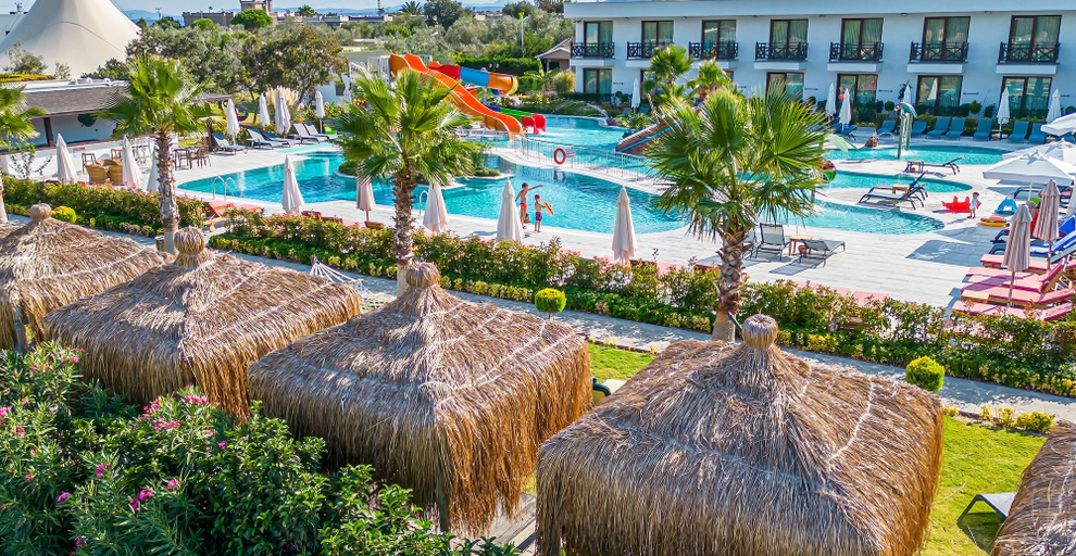 Exterior & Views 2, Assos Barbarossa Hotel - Special Class, Ayvacık