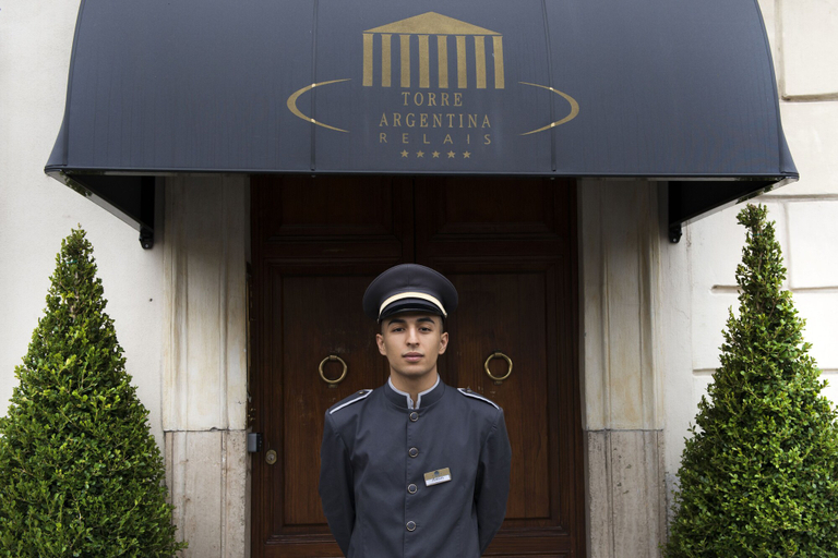 Exterior & Views 2, Torre Argentina Relais, Rome