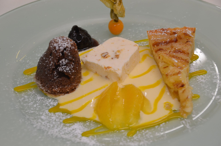 Food & Drinks 4, Hotel & Restaurant Castell, Südliche Weinstraße