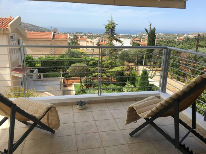 Others 4, Stunning 4-bed Villa in Lagonisi Kalivia Thorikou, Attica