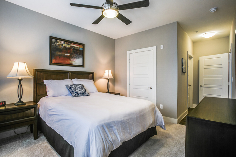Bedroom 2, Frisco beautifully furnished 2 br apt, Collin