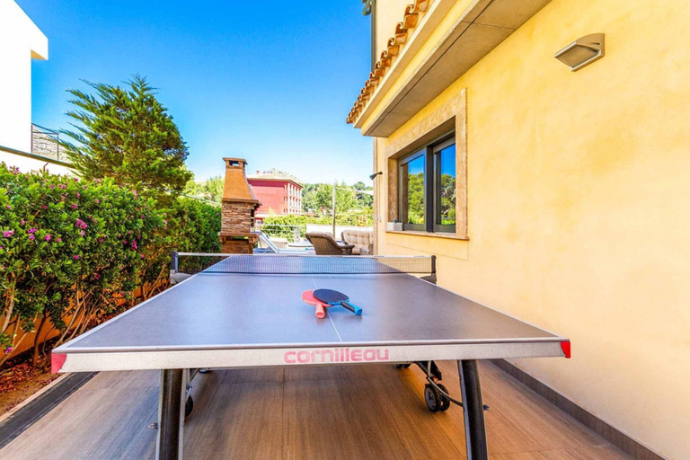 Others 5, Villa - 4 Bedrooms with Pool, WiFi and Sea views - 108773, Baleares