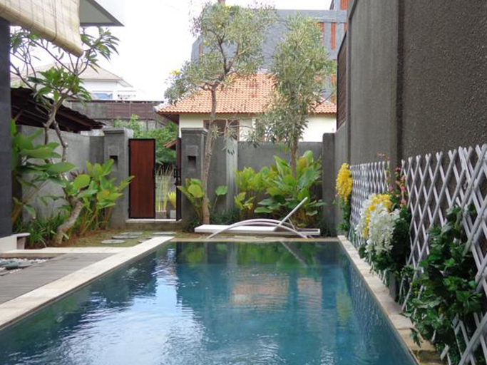 Sport & Beauty, Villa Lovecho, Badung