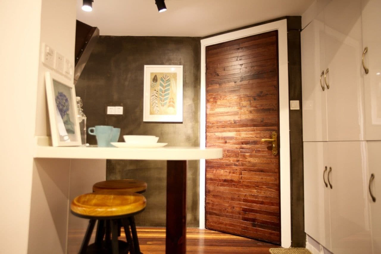 Bathroom 4, JY Distributed Theme Hotel Apartment, Shanghai