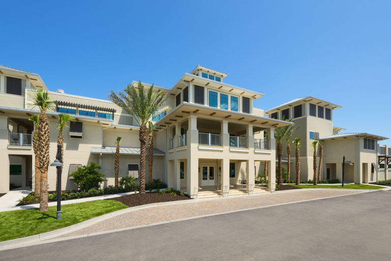 Exterior & Views 2, Jekyll Ocean Club, Glynn