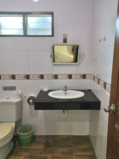 Bathroom, Baan Kanittha - 5 Bedrooms Pool Villa, Pattaya