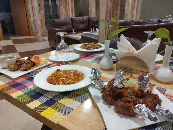 Food & Drinks 5, The Red Velvet Hotel, Patna