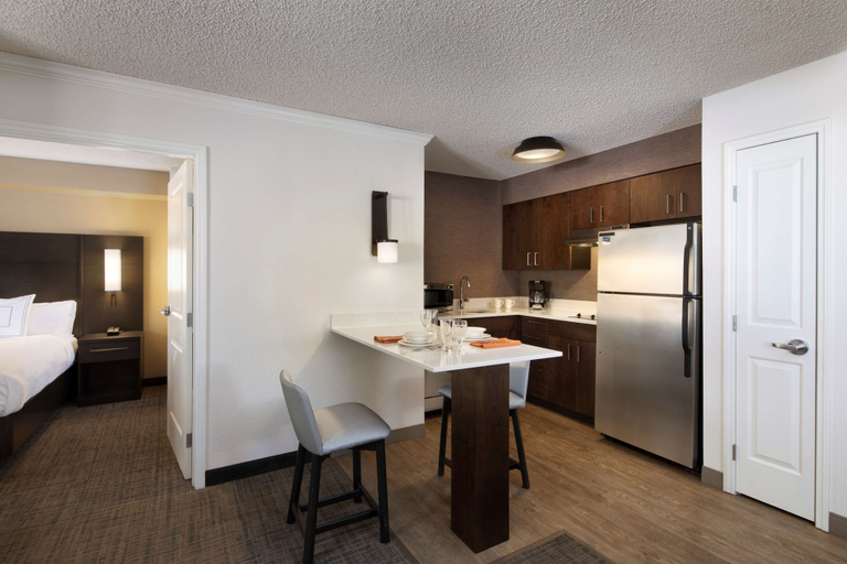 Bedroom 3, Sonesta ES Suites Fresno, Fresno