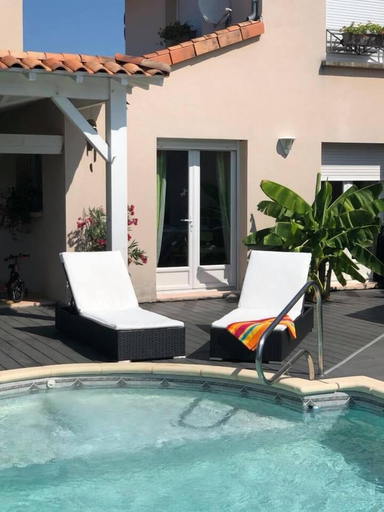 Sport & Beauty 2, Junior Suite Le Pied de Mulet, Dordogne
