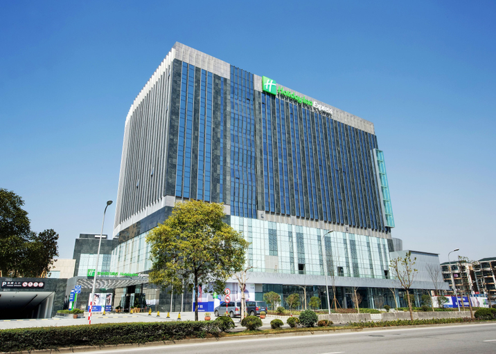 Exterior & Views 4, Holiday Inn Express SHANGHAI JINSHA by IHG, Shanghai