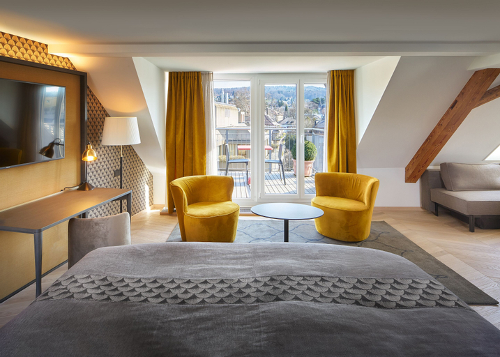 Sorell Hotel Seefeld, Zürich