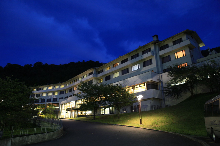 Exterior & Views 2, Kyukamura Ohmi-Hachiman, Lake Biwa