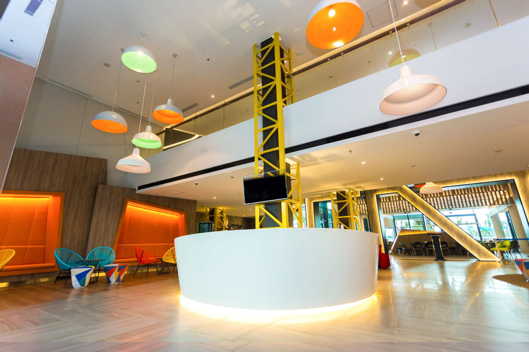 Public Area 2, Ibis Styles Batam Nagoya, Batam