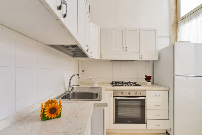 Private kitchen 5, 2802 Soleado Apartments - Bilo Vita by Barbarhouse, Lecce