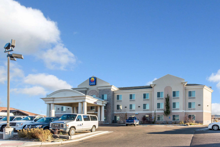 Exterior & Views 2, Comfort Inn & Suites Rock Springs - Green River, Sweetwater